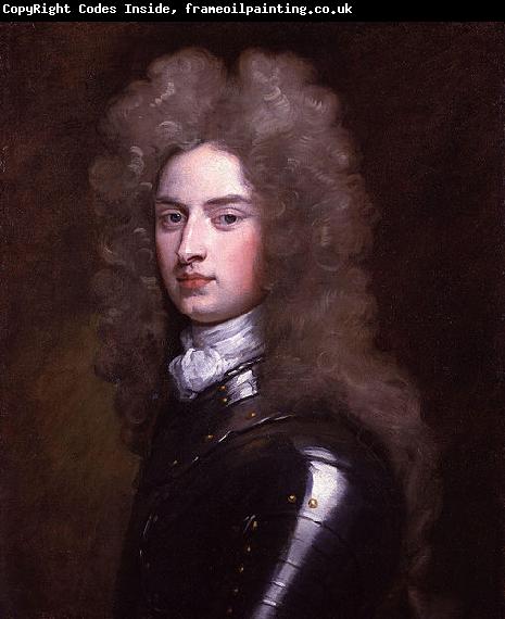 Sir Godfrey Kneller Portrait of Arnold Joost van Keppel